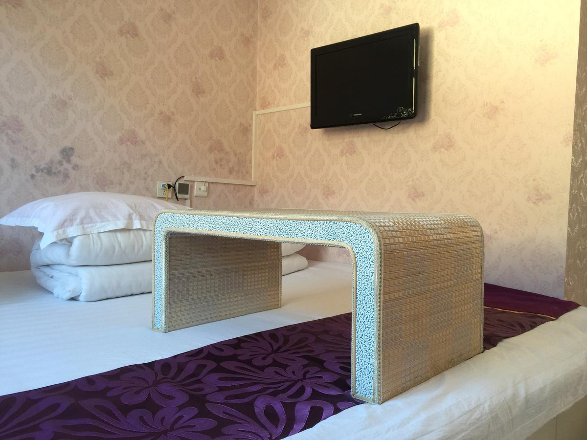 Huangyaguan Great Wall Li Bo Home Hotel Jizhou  Exterior foto
