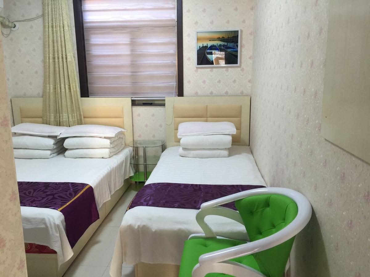Huangyaguan Great Wall Li Bo Home Hotel Jizhou  Exterior foto