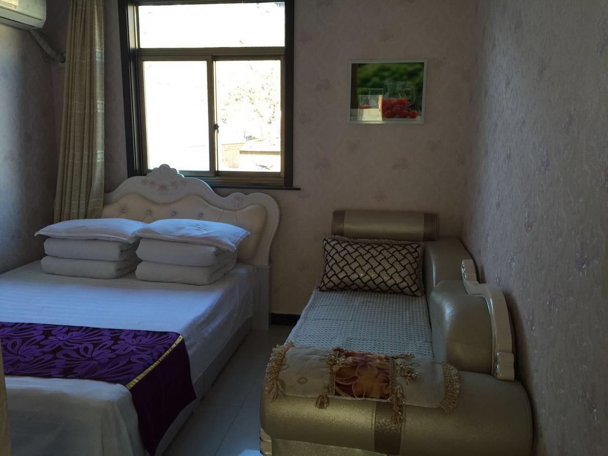 Huangyaguan Great Wall Li Bo Home Hotel Jizhou  Exterior foto