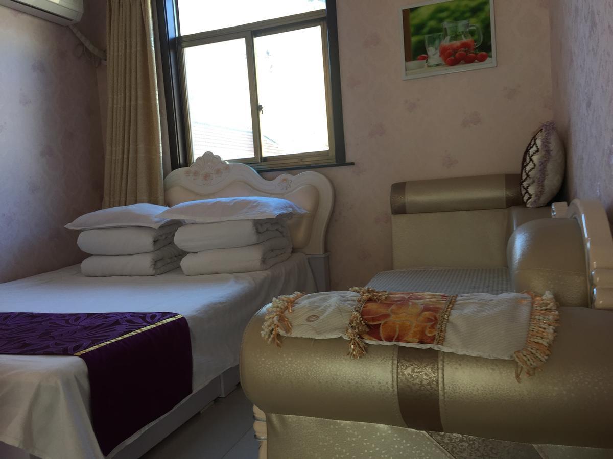 Huangyaguan Great Wall Li Bo Home Hotel Jizhou  Exterior foto
