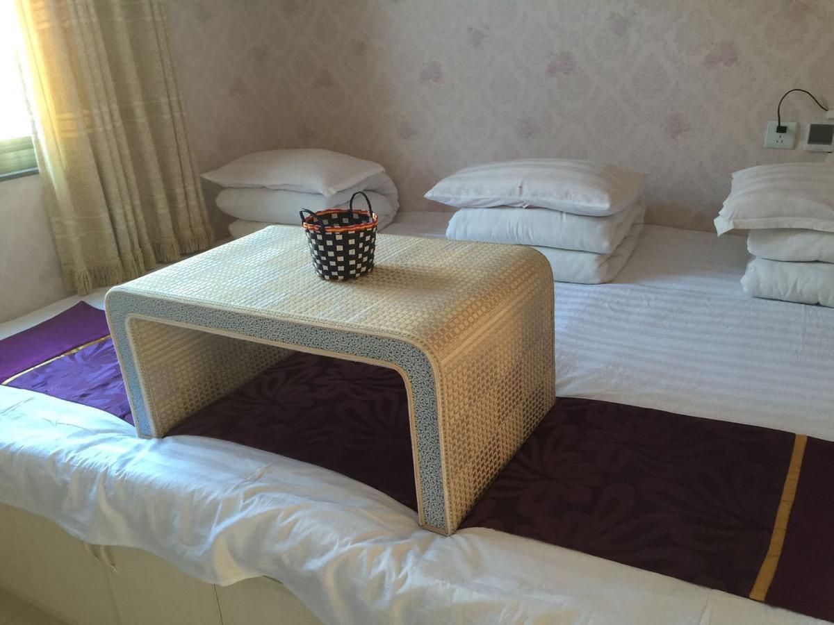 Huangyaguan Great Wall Li Bo Home Hotel Jizhou  Exterior foto