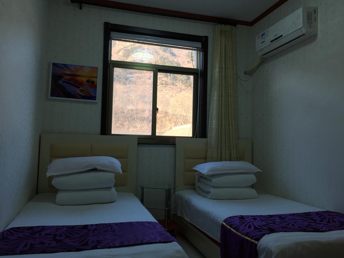 Huangyaguan Great Wall Li Bo Home Hotel Jizhou  Exterior foto