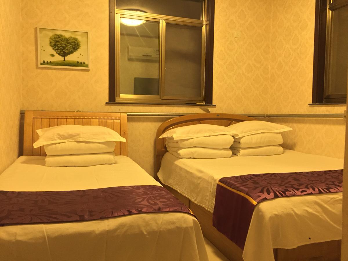Huangyaguan Great Wall Li Bo Home Hotel Jizhou  Exterior foto