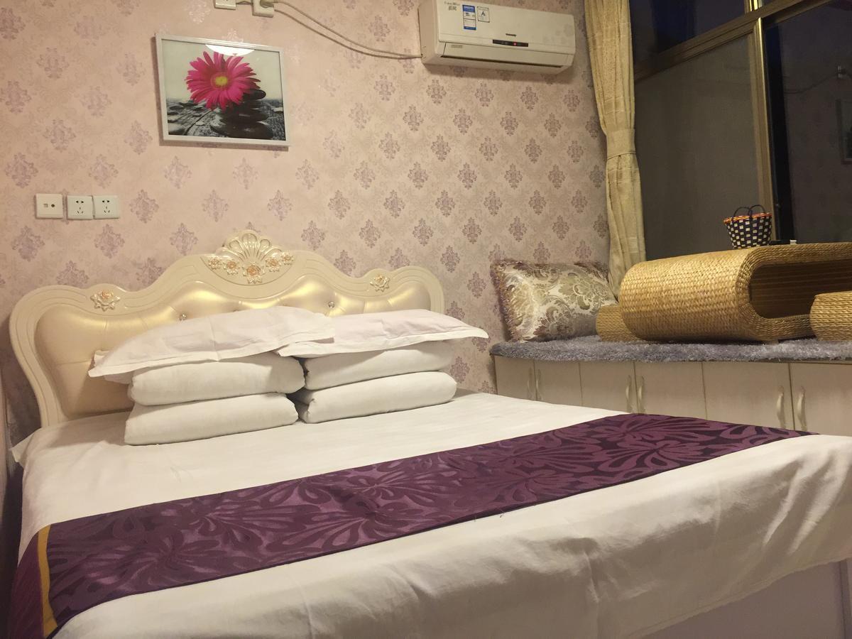 Huangyaguan Great Wall Li Bo Home Hotel Jizhou  Exterior foto