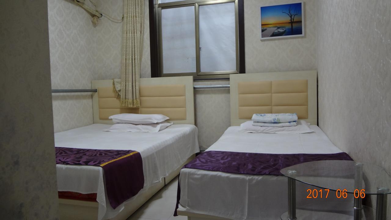 Huangyaguan Great Wall Li Bo Home Hotel Jizhou  Exterior foto