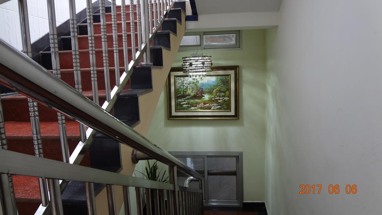 Huangyaguan Great Wall Li Bo Home Hotel Jizhou  Exterior foto
