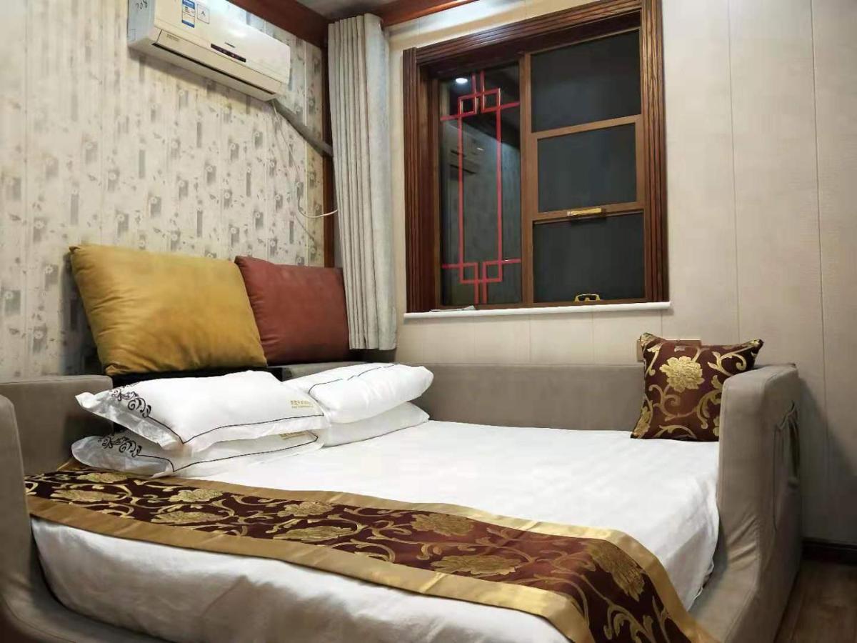 Huangyaguan Great Wall Li Bo Home Hotel Jizhou  Exterior foto