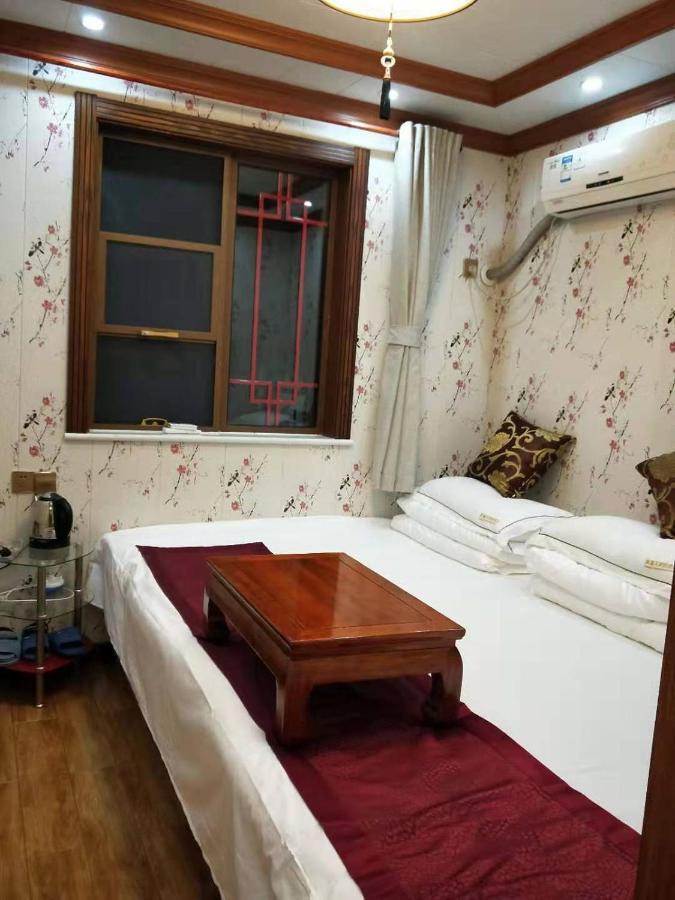 Huangyaguan Great Wall Li Bo Home Hotel Jizhou  Exterior foto